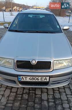 Универсал Skoda Octavia 2010 в Коломые