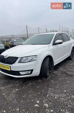 Лифтбек Skoda Octavia 2013 в Ужгороде