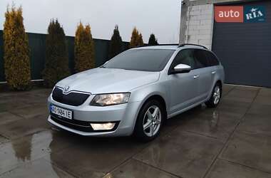 Универсал Skoda Octavia 2013 в Хусте