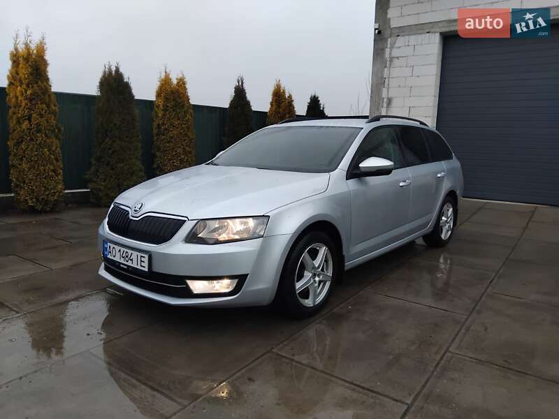 Skoda Octavia 2013 Skoda Octavia 2013