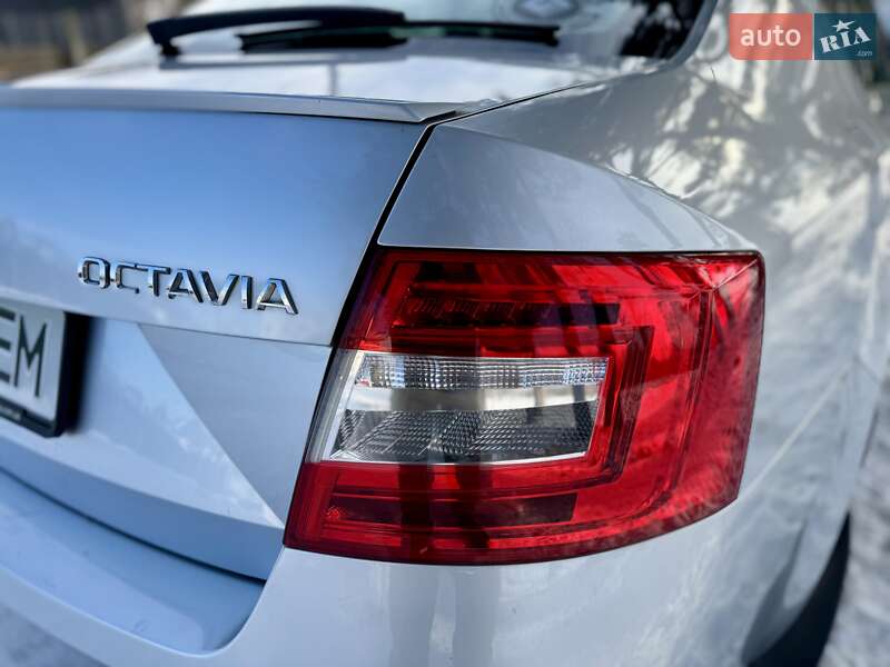 Лифтбек Skoda Octavia 2017 в Киеве фото 10 Лифтбек Skoda Octavia 2017 в Киеве