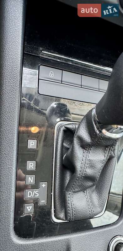 Лифтбек Skoda Octavia 2017 в Киеве фото 25 Лифтбек Skoda Octavia 2017 в Киеве