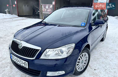Универсал Skoda Octavia 2011 в Тернополе