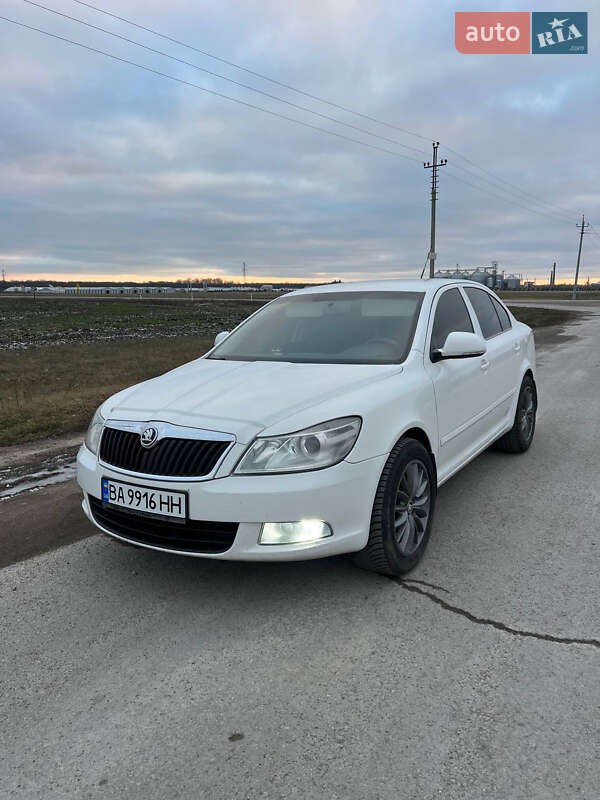 Skoda Octavia 2010