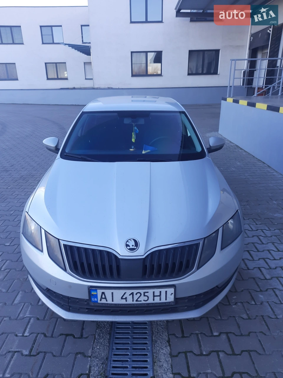 2018 Skoda Octavia - мініатюра 20