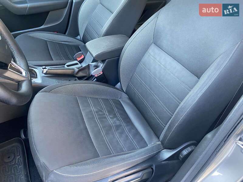 Ліфтбек Skoda Octavia 2017 в Черкасах