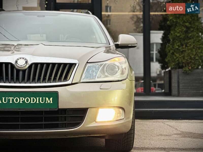Универсал Skoda Octavia 2009 в Киеве фото 7 Универсал Skoda Octavia 2009 в Киеве