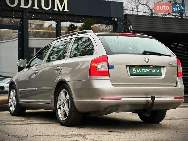 Универсал Skoda Octavia 2009 в Киеве фото 16 Универсал Skoda Octavia 2009 в Киеве