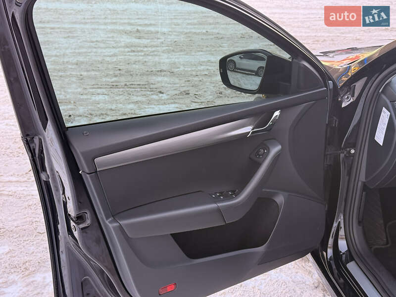 Универсал Skoda Octavia 2019 в Луцке фото 16 Универсал Skoda Octavia 2019 в Луцке