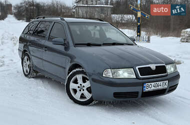 Универсал Skoda Octavia 2004 в Вишневце