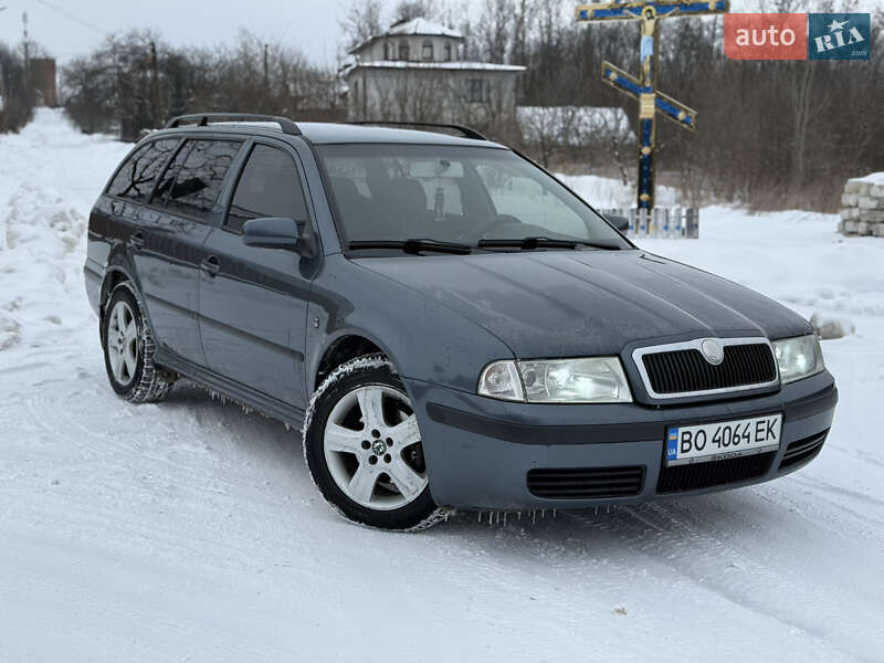 Skoda Octavia 2004 Skoda Octavia 2004