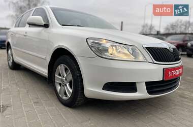 Лифтбек Skoda Octavia 2013 в Полтаве