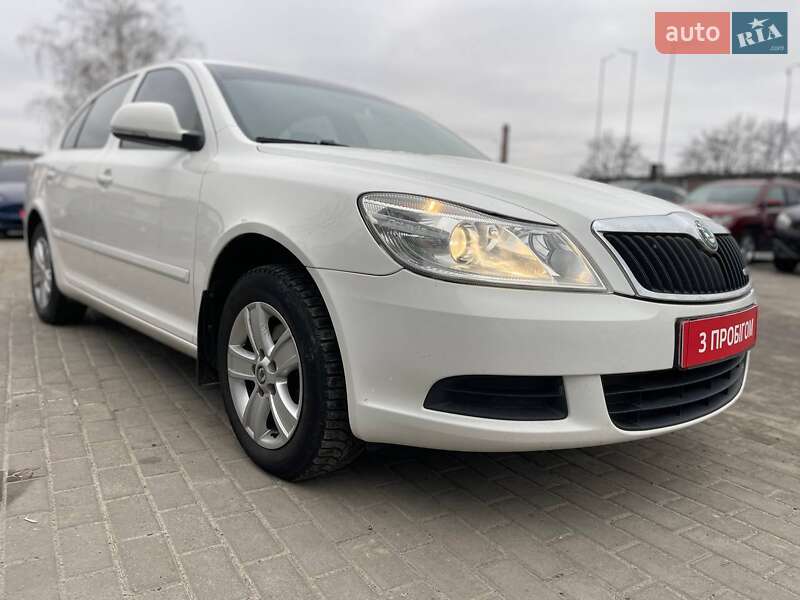 Skoda Octavia 2013