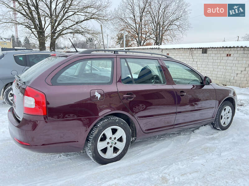 Универсал Skoda Octavia 2011 в Ковеле