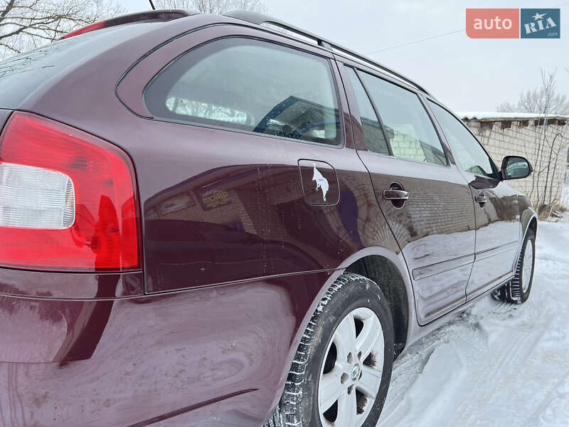 Универсал Skoda Octavia 2011 в Ковеле