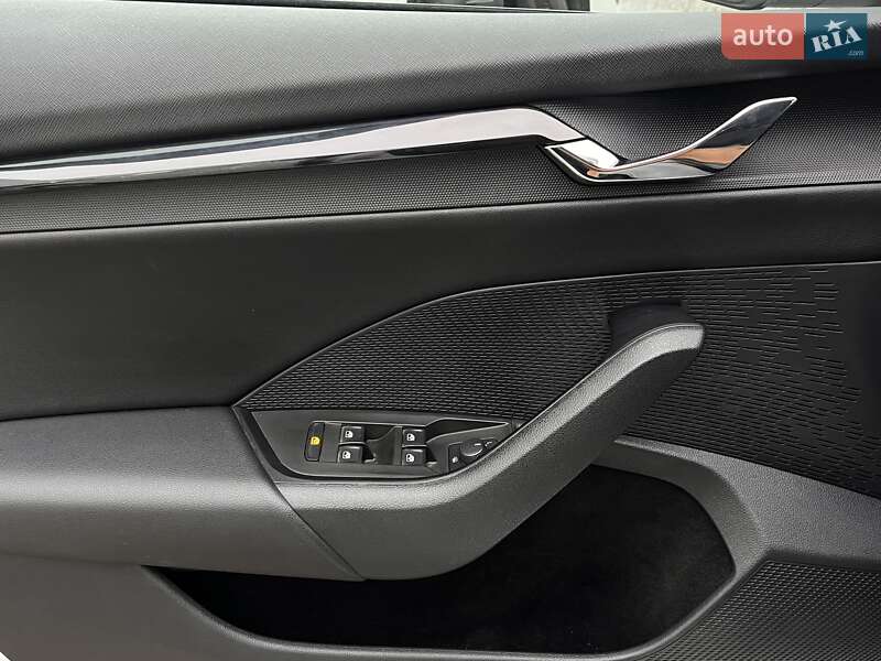 Лифтбек Skoda Octavia 2021 в Житомире