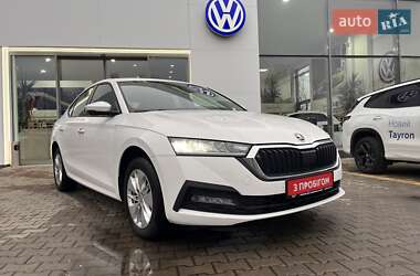 Ліфтбек Skoda Octavia 2021 в Житомирі