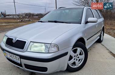 Универсал Skoda Octavia 2006 в Кременчуге