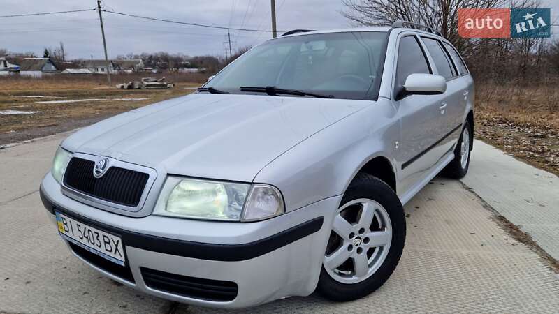 Skoda Octavia 2006