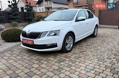 Ліфтбек Skoda Octavia 2018 в Мукачевому