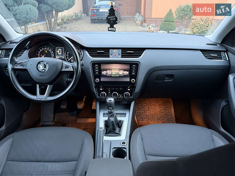 Лифтбек Skoda Octavia 2018 в Мукачево фото 33 Лифтбек Skoda Octavia 2018 в Мукачево