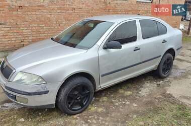 Лифтбек Skoda Octavia 2008 в Александрие