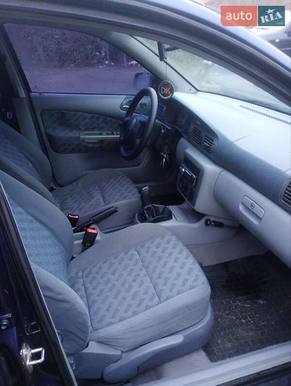 Лифтбек Skoda Octavia 1998 в Житомире