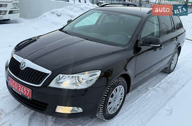 Универсал Skoda Octavia 2013 в Виннице