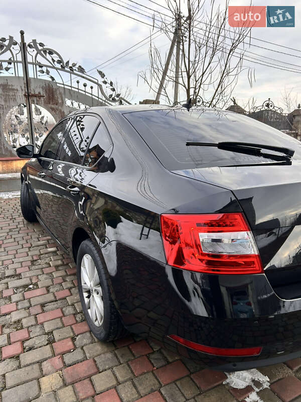 Лифтбек Skoda Octavia 2019 в Ивано-Франковске