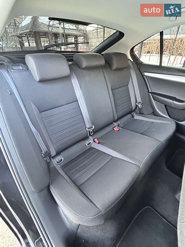 Лифтбек Skoda Octavia 2019 в Ивано-Франковске