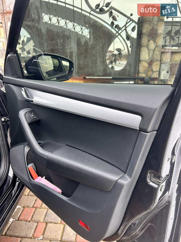 Лифтбек Skoda Octavia 2019 в Ивано-Франковске