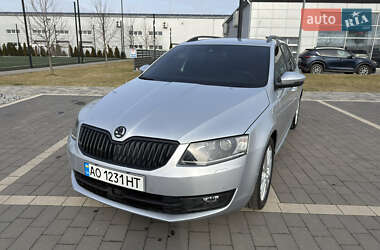 Универсал Skoda Octavia 2014 в Мукачево