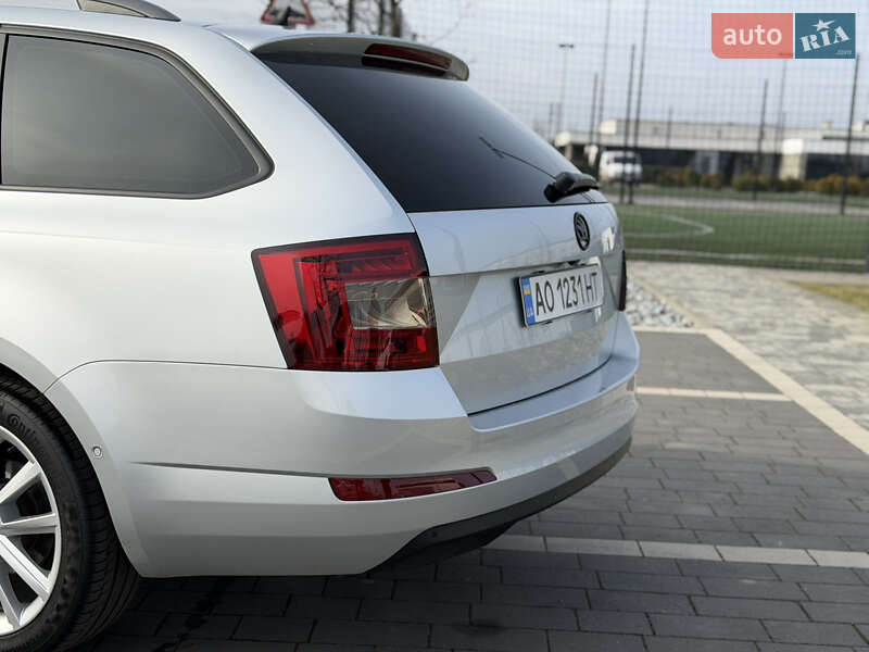 Универсал Skoda Octavia 2014 в Мукачево фото 7 Универсал Skoda Octavia 2014 в Мукачево
