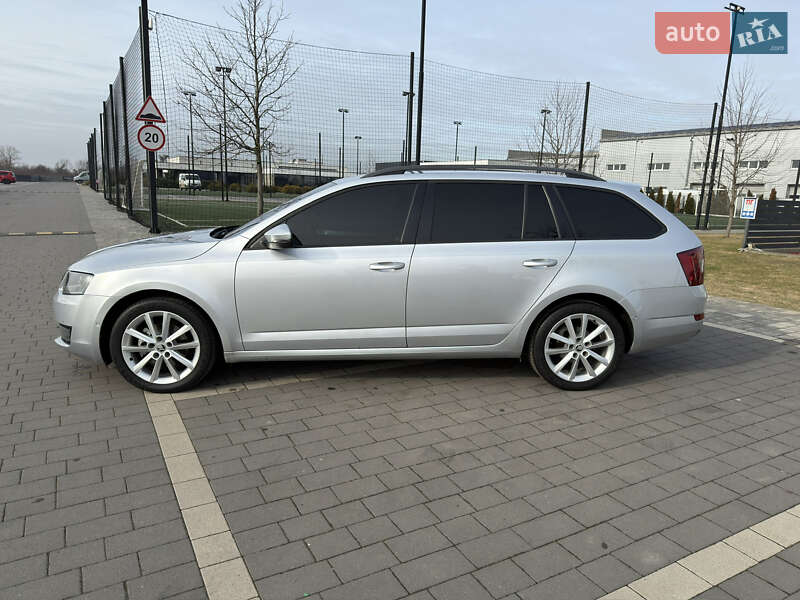 Универсал Skoda Octavia 2014 в Мукачево фото 9 Универсал Skoda Octavia 2014 в Мукачево