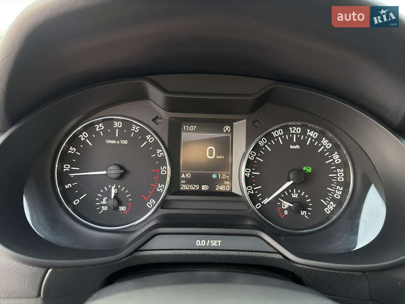 Универсал Skoda Octavia 2014 в Мукачево фото 43 Универсал Skoda Octavia 2014 в Мукачево