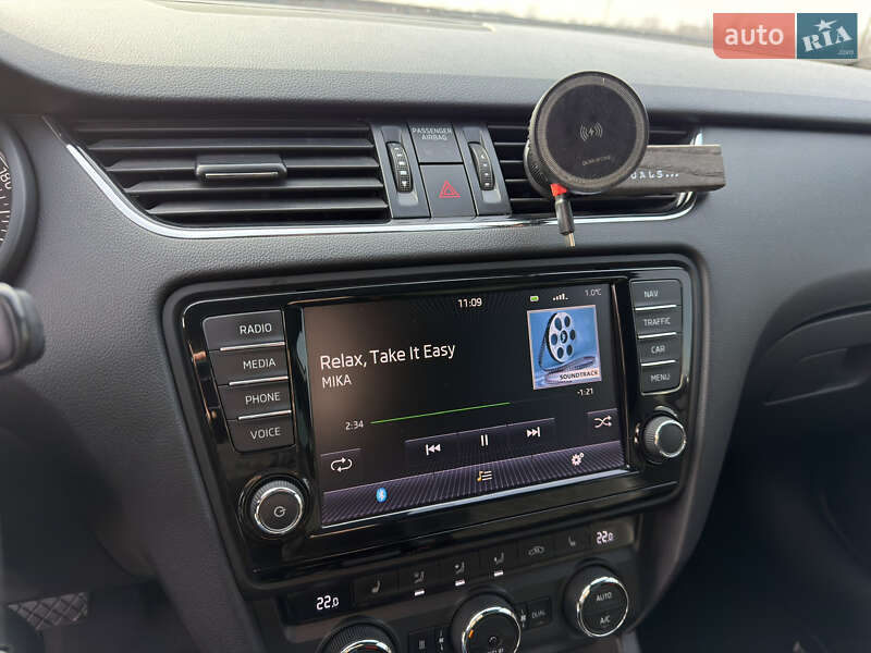 Универсал Skoda Octavia 2014 в Мукачево фото 49 Универсал Skoda Octavia 2014 в Мукачево