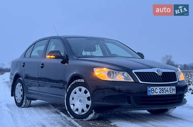 Лифтбек Skoda Octavia 2011 в Дрогобыче