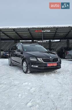 Универсал Skoda Octavia 2020 в Луцке