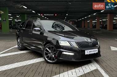 Универсал Skoda Octavia 2018 в Киеве