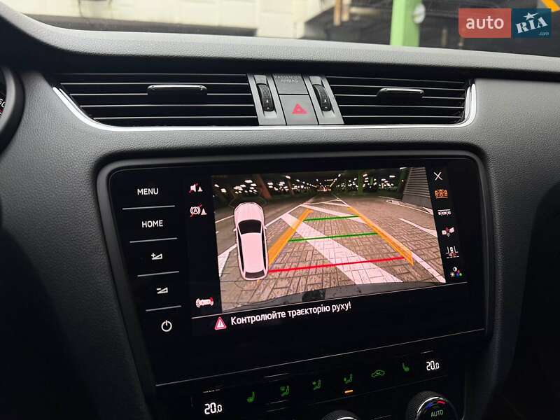 Универсал Skoda Octavia 2018 в Киеве фото 19 Универсал Skoda Octavia 2018 в Киеве