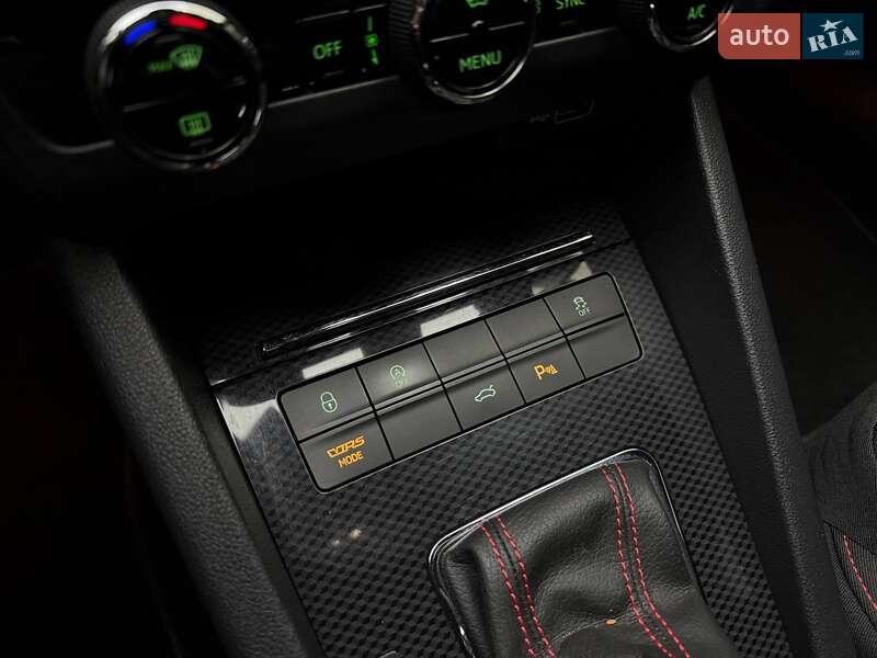 Универсал Skoda Octavia 2018 в Киеве фото 21 Универсал Skoda Octavia 2018 в Киеве