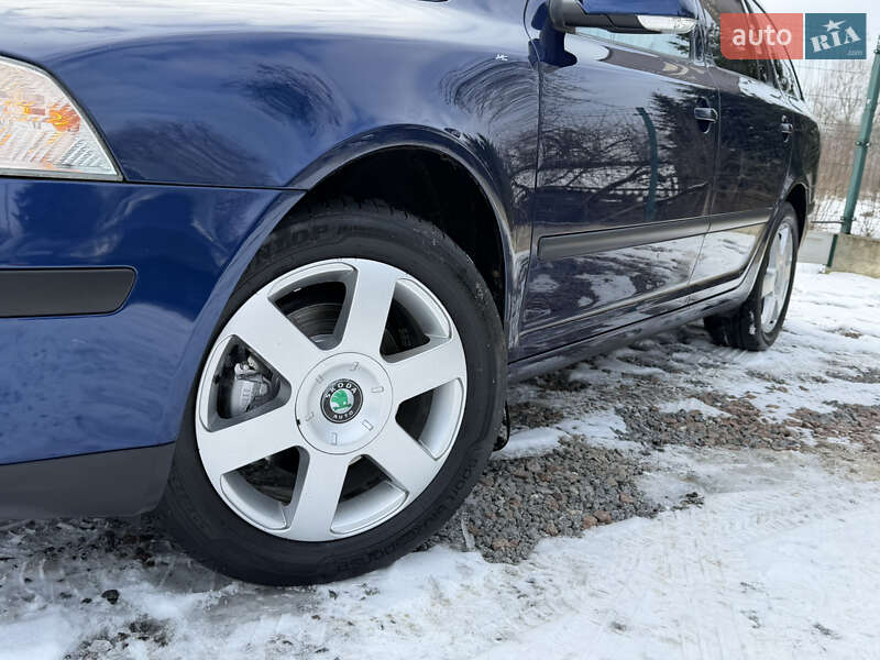 Универсал Skoda Octavia 2008 в Дрогобыче