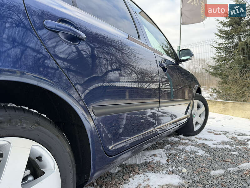 Универсал Skoda Octavia 2008 в Дрогобыче