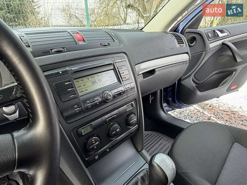 Универсал Skoda Octavia 2008 в Дрогобыче