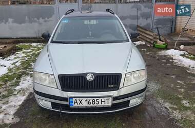 Універсал Skoda Octavia 2007 в Ізмаїлі