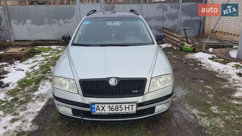 Skoda Octavia 2007