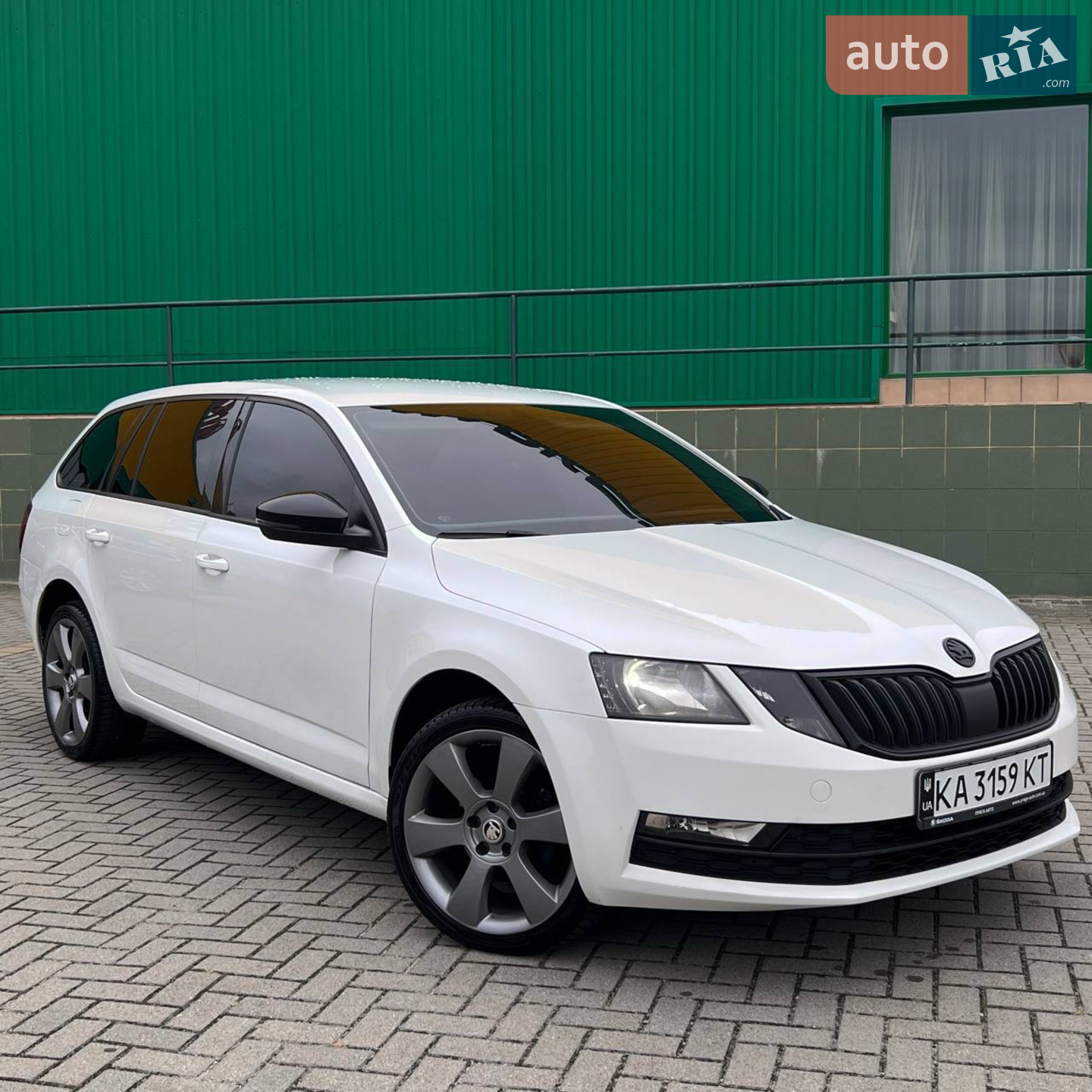 2018 Skoda Octavia - мініатюра 2