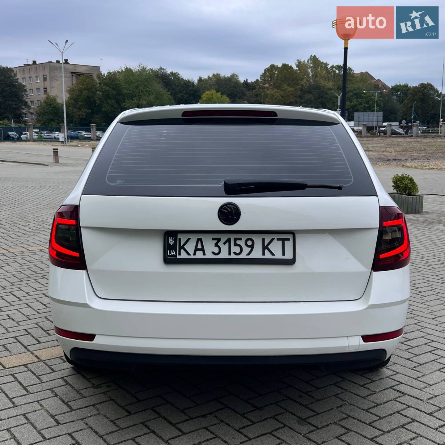 2018 Skoda Octavia - мініатюра 6