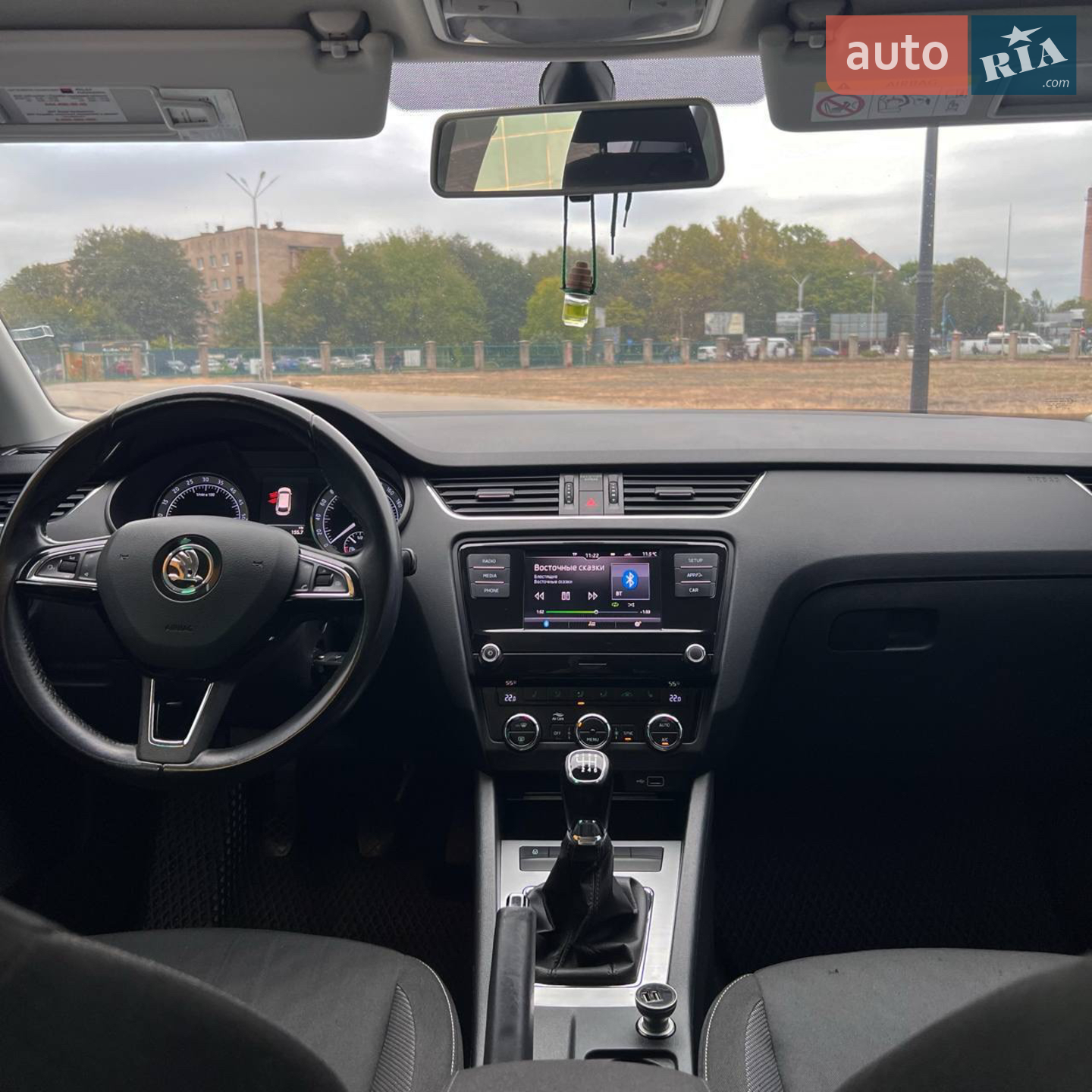 2018 Skoda Octavia - мініатюра 8