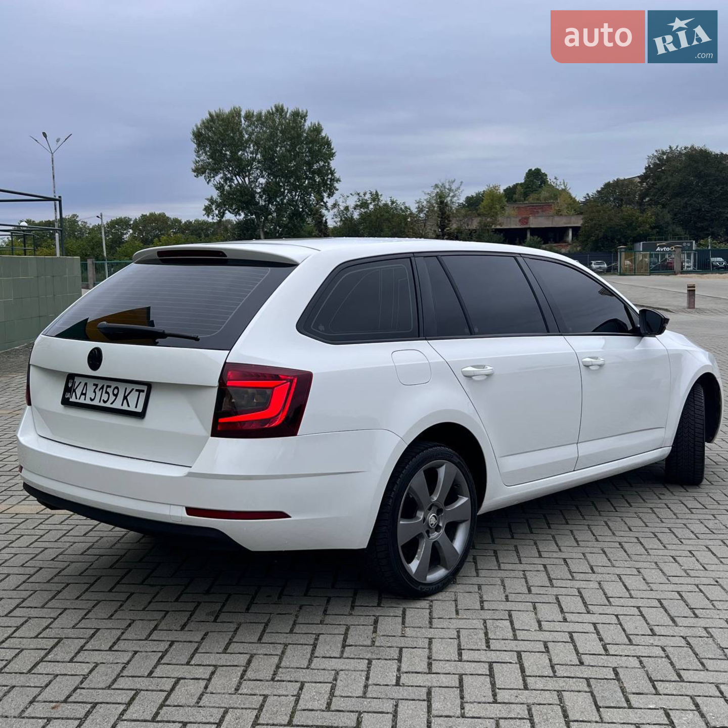 2018 Skoda Octavia - мініатюра 5